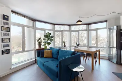 Image de Spacious 1bed flat in Stoke Newington