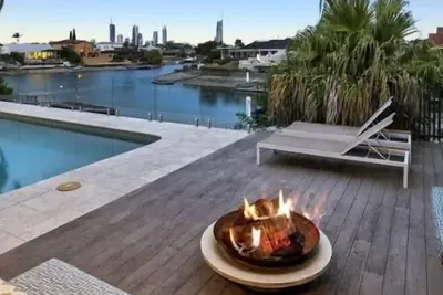Image de Sorrento Waterfront 4Bd, Pool Pet friendly