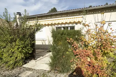 Image de maison dans village de caractère