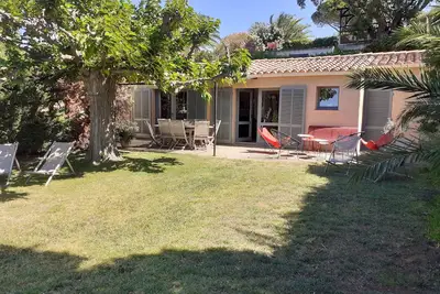 Image de Maison composée de 2 mas sur le domaine de Valcros