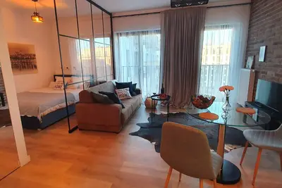 Loft Port Praski - Heart of Warsaw