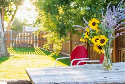 Image de Cozy bungalo near restaurants, downtown, and Black Hills