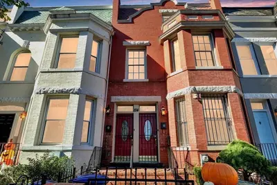 Image de Gorgeous & Unique 2 Bedroom Hidden Gem on Capitol Hill