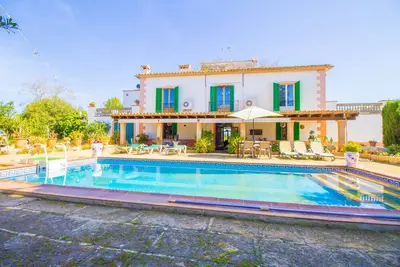 Image de Son Prunes by North Properties Mallorca
