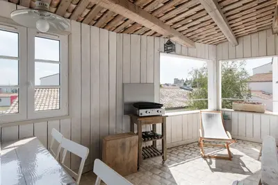 Image de Appartement Neptune avec vue mer