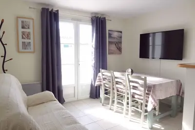 Image de Appartement Colombelle Ă 100 m du centre et Ă 350 m de la plage
