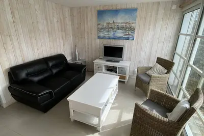 Image de Maison Campanule proche de la plage