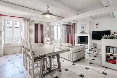 Image de Salicorne maison de charme au cœur de La Flotte