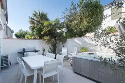 Image de Maison Amande avec spa