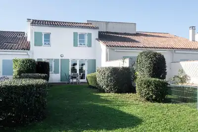 Image de Maison Latitude face à l'Océan