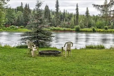 Image de River Front Property on the Kenai River