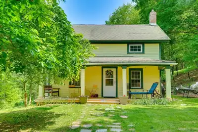 Image de Private, Quaint 1870 Farmhouse