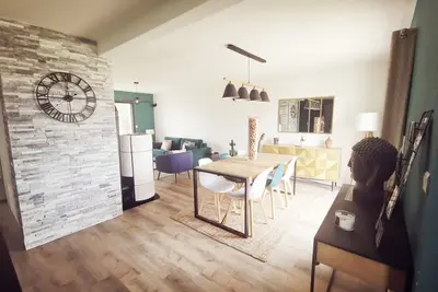 Image de Maison au calme à 10 minutes à pied de la mer