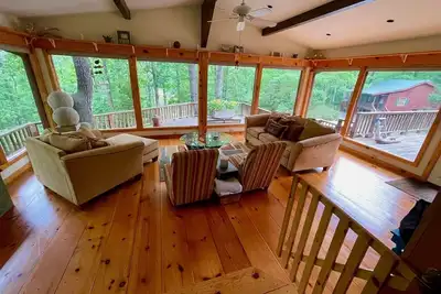 Image de Lakefront “Lakehouse Lounge” - Heber Springs/Greers Ferry/Quitman