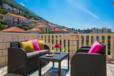Image de City Apartments Lani - Superior One bedroom Apartment with Terrace