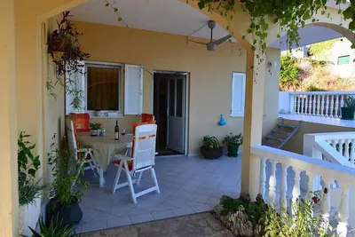 Image de Apartments Dobrila - One Bedroom Apartment with Terrace