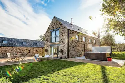 Image de Step into the Cart House and you will feel instantly at ease.