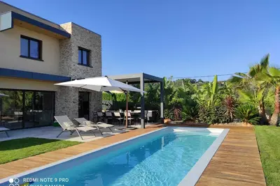 Image de Magnifique maison contemporaine neuve Ă Mougins