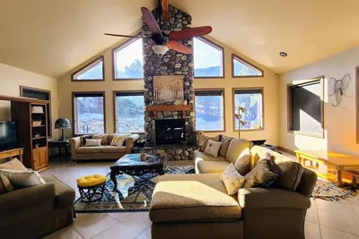 Image de Private and secluded mountain cabin