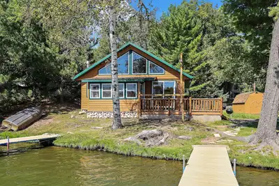 Image de Stepaway Vacation Rentals - Carefree Creek Cabin