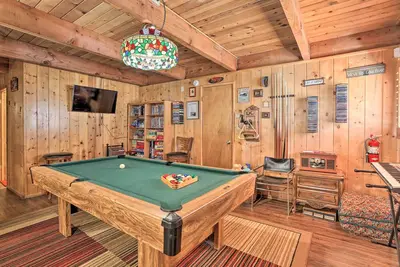 Image de Delightful Family Cabin: Walk to Lake Gregory!