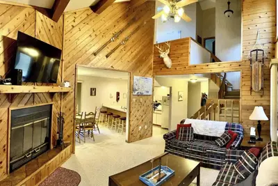 Image de Entire 4 bedroom Townhome in Lake Harmony