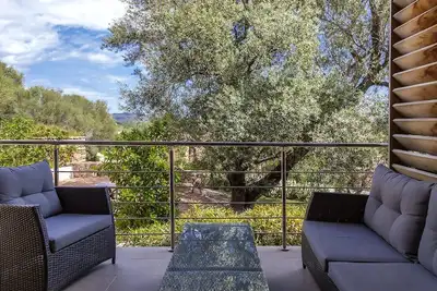 Image de Évasion en Corse : appartement au calme à Gialla