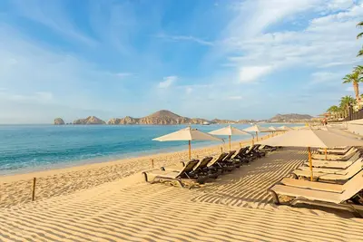 Image de Amazing 5 Star resort on pristine Medano beach