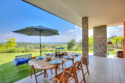 Image de Villa Teresa Apt Lake Garda View, Soiano del Lago, Italy