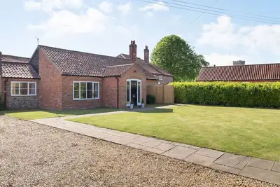 Image de The Croft, pet friendly, character holiday cottage in Watton