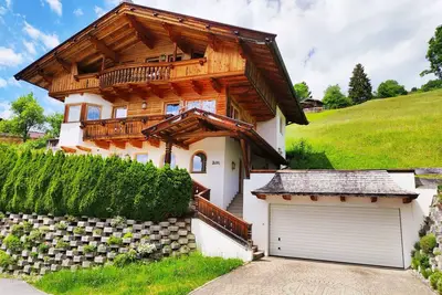 Image de Ferienwohnung/app. für 8 Gäste mit 170m² in Oberau Wildschönau