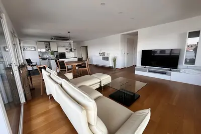 Image de Vacation apartment\/apartment for 6 guests with 120m² in Friedrichshafen (164854)