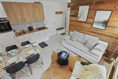 Image de Appartement en plein centre de Crans Montana