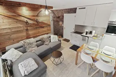 Image de Appartement cosy au centre de la station