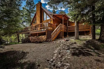 Image de Pets | Hot Tub | Wildlife | Fire-Pit | WiFi | Shiloh Lodge