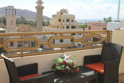 Image de RelaxHouse-302, Sea view, Terrace, Parking, Wi-Fi