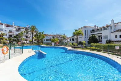 Image de Appartement \"Finca San Antonio Holiday Rental\" avec piscine, terrasse et Wi-Fi