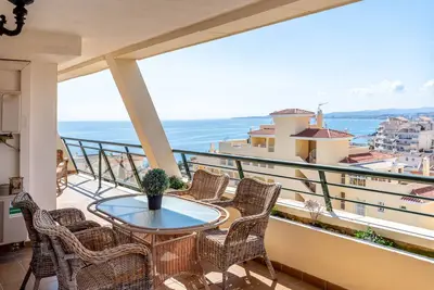 Image de Appartement \"Residencial Playaquebrada Holiday\" près de la plage avec vue sur mer