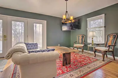 Image de Blue Ridge Retreat w\/ Mountain Views & Deck