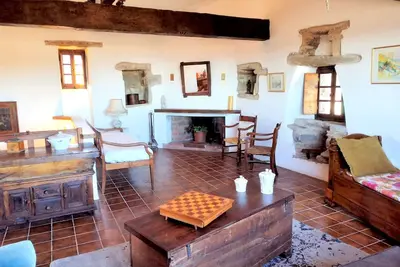 Image de Charmante maison de village de 4 pièces, 15e siècle