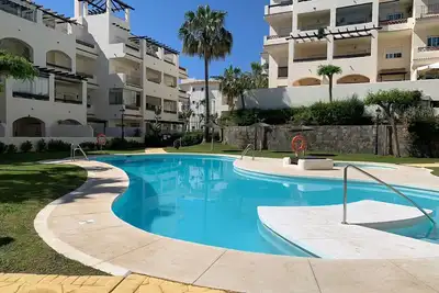 Image de Residencial Duquesa, desirable 2 bedrooms apt, near golf course and beach Rd0621