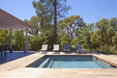 Image de Villa Contemporaine Au Calme  - Piscine