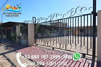 Image de San Felipe Studio 4 Free Wifi And Cable Tv