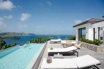 Image de Chef included by Fantasia Villas: Villa Rock