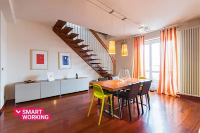Image de Casa Lami in zona Cenisia by Wonderful Italy