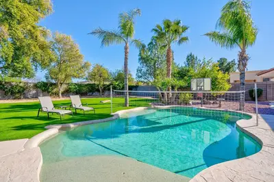 Backyard of Dreams w/ Heated Pool!