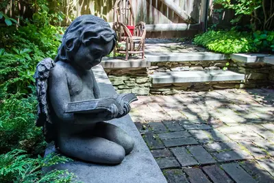 Image de One Such Boston Gem w Pvt Garden