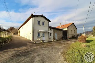 Gîte du Soly 1 - Thurins