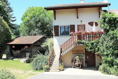 Image de Gîte Le Petit Chamois - Propieres