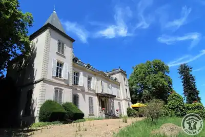 Image de Château d'Emeringes - Emeringes